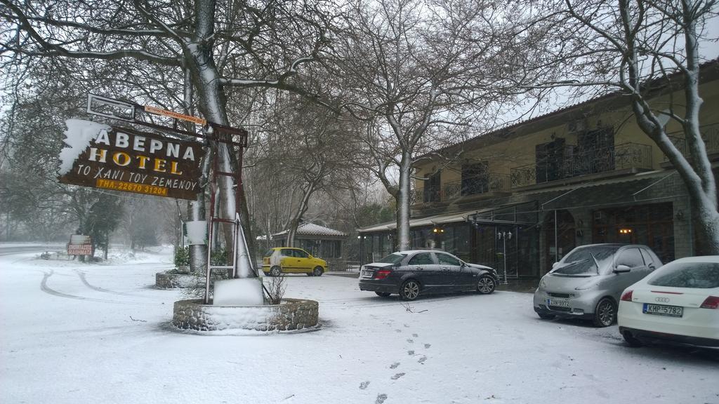 Hani Zemenou Arachova Exterior foto