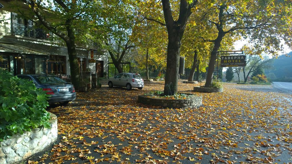Hani Zemenou Arachova Exterior foto