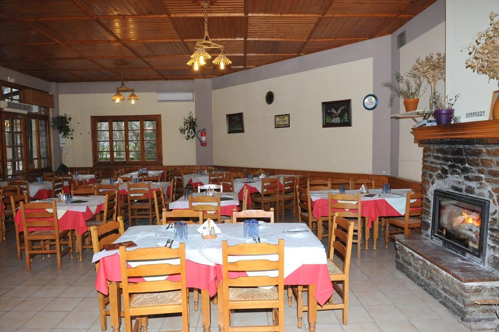 Hani Zemenou Arachova Exterior foto