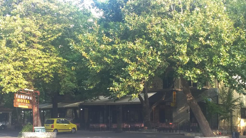 Hani Zemenou Arachova Exterior foto