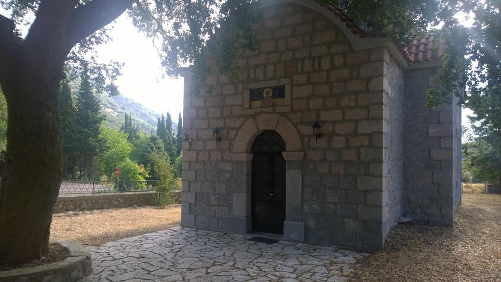 Hani Zemenou Arachova Exterior foto