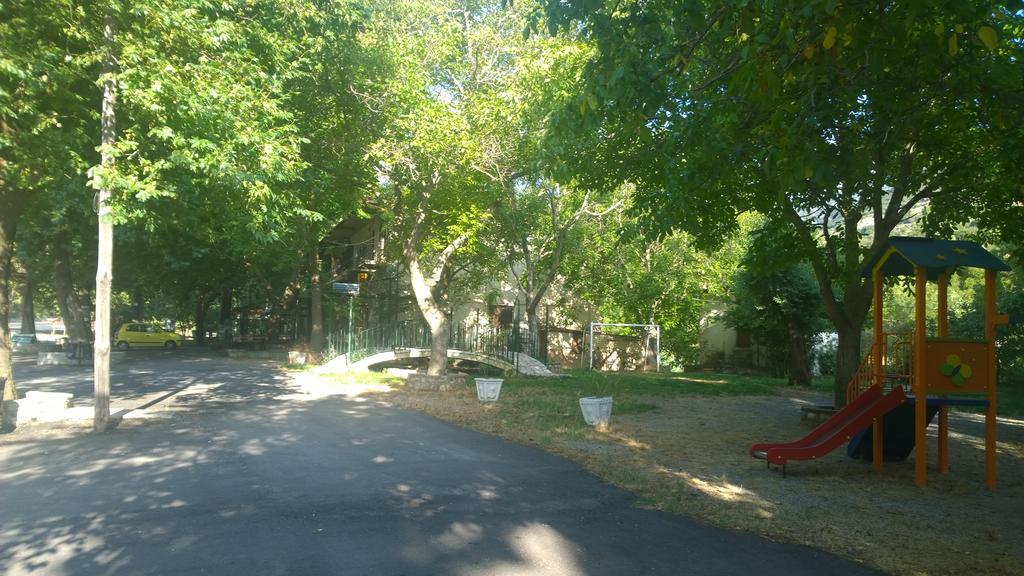 Hani Zemenou Arachova Exterior foto