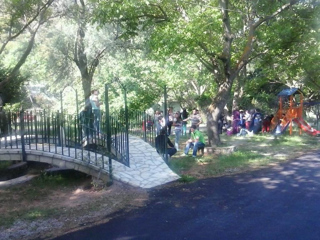 Hani Zemenou Arachova Exterior foto