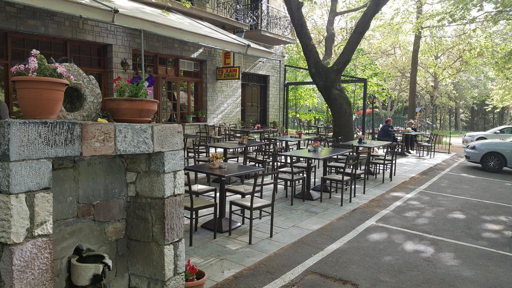 Hani Zemenou Arachova Exterior foto