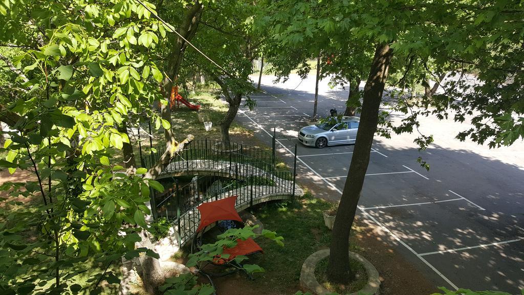 Hani Zemenou Arachova Exterior foto