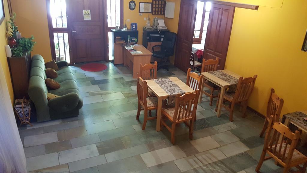 Hani Zemenou Arachova Exterior foto
