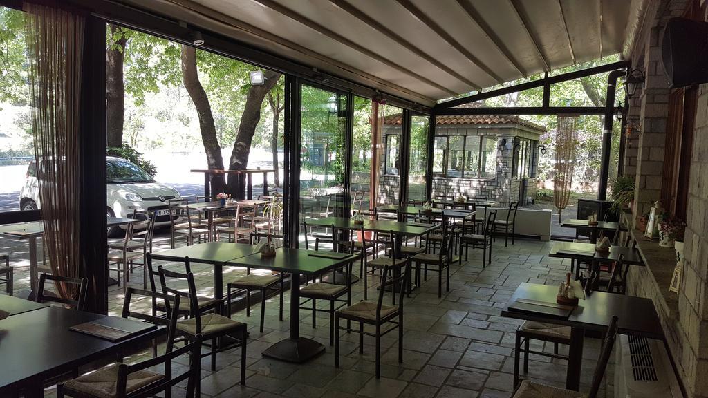 Hani Zemenou Arachova Exterior foto